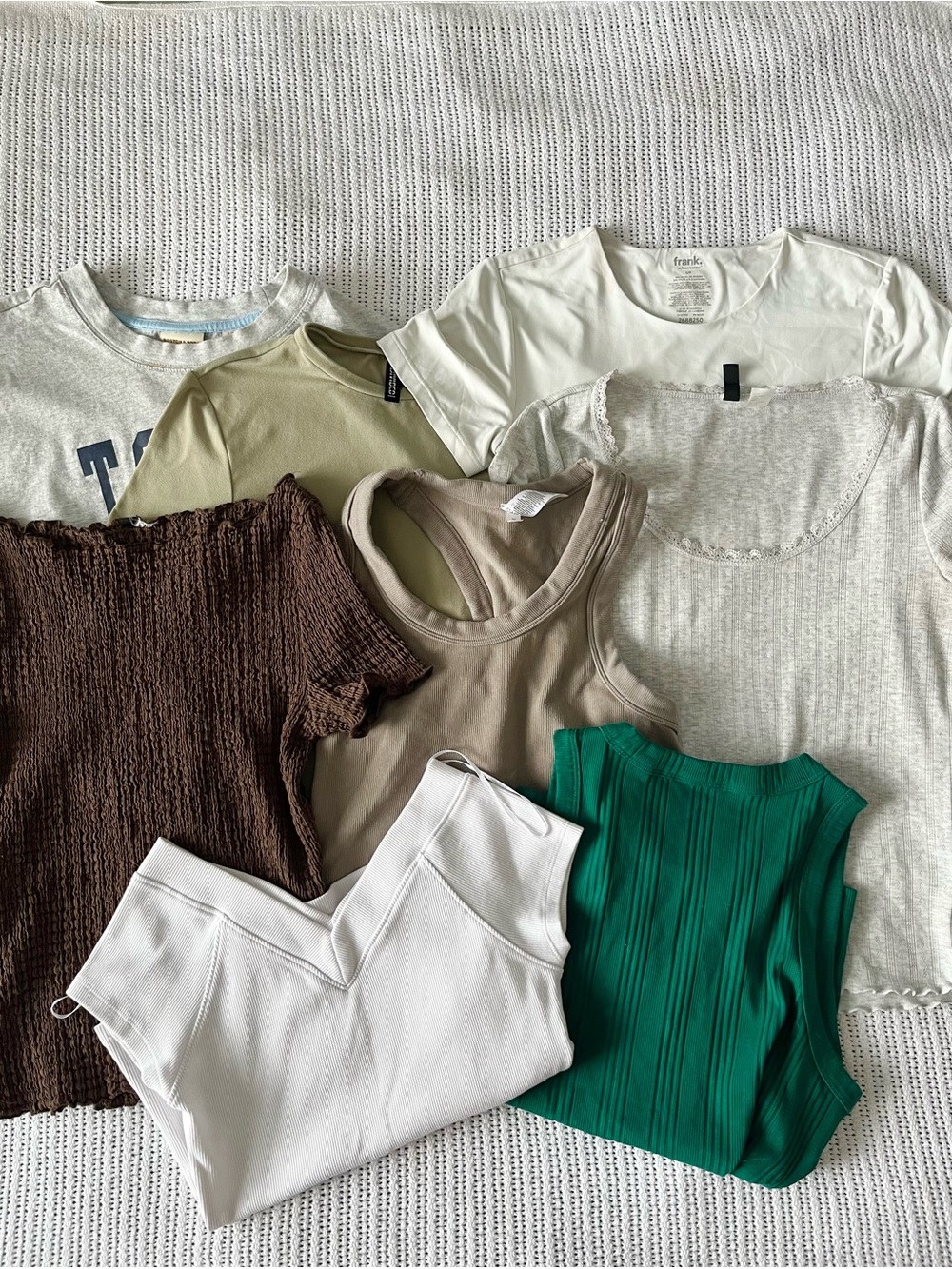 Summer Tops Bundle! 8 for $50